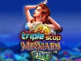 Triple Stop_ Mermaids Find™